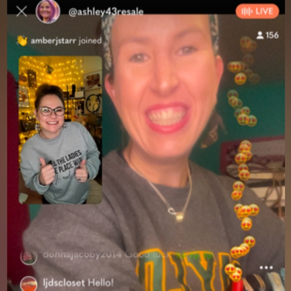 Show Some Posh Love 💕 SHARE SHOW Yours and mine!💕🎶💸 - Picture 11 of 13